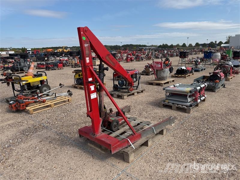 Qte De Materiels De Location Qty Of Rental Equipme Altri componenti