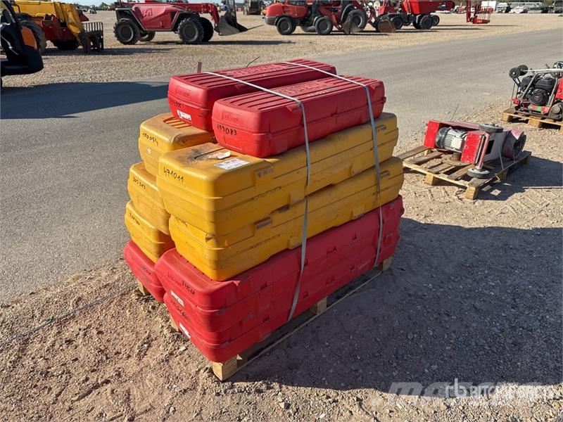 Qte De Materiels De Location Qty Of Rental Equipme Muut