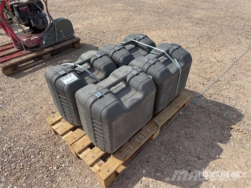 Qte De Materiels De Location Qty Of Rental Equipme Muut