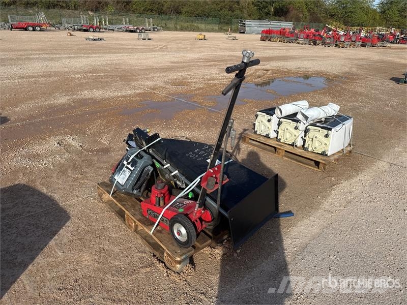  Qte De Materiels De Location Qty Of Rental Equipme Other components