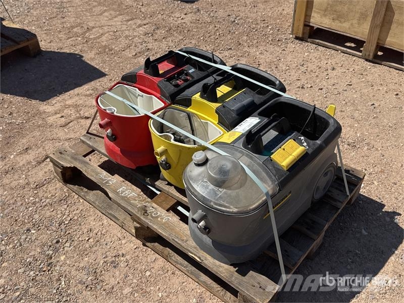 Qte De Materiels De Location Qty Of Rental Equipme Muut