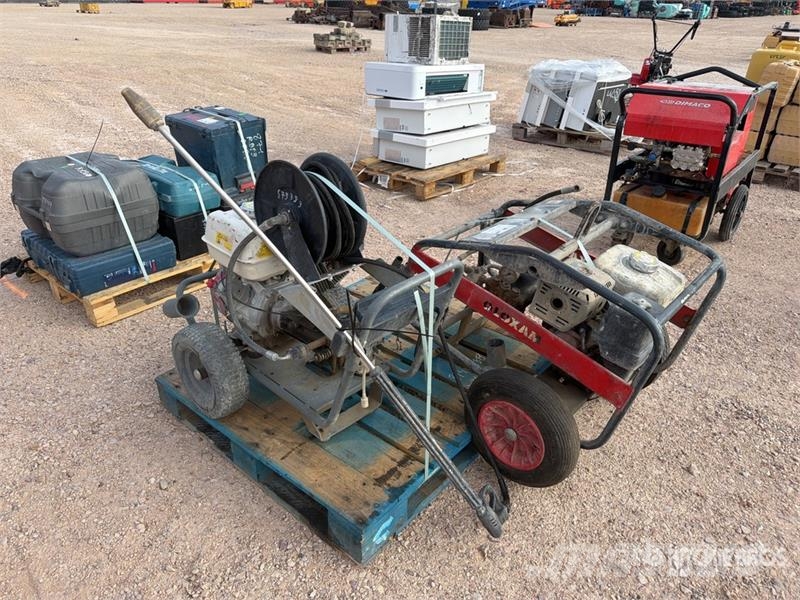 Qte De Materiels De Location Qty Of Rental Equipme Inne akcesoria
