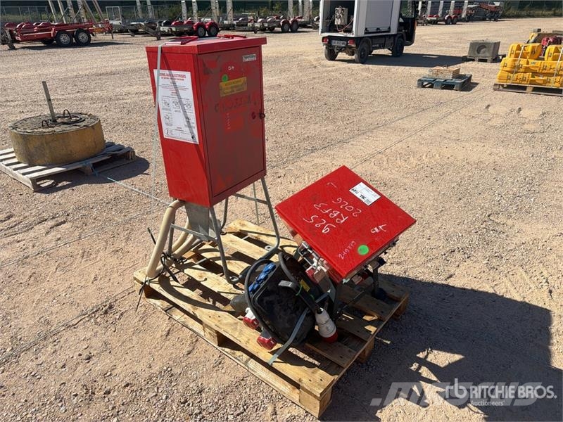 Qte De Materiels De Location Qty Of Rental Equipme Ostale komponente