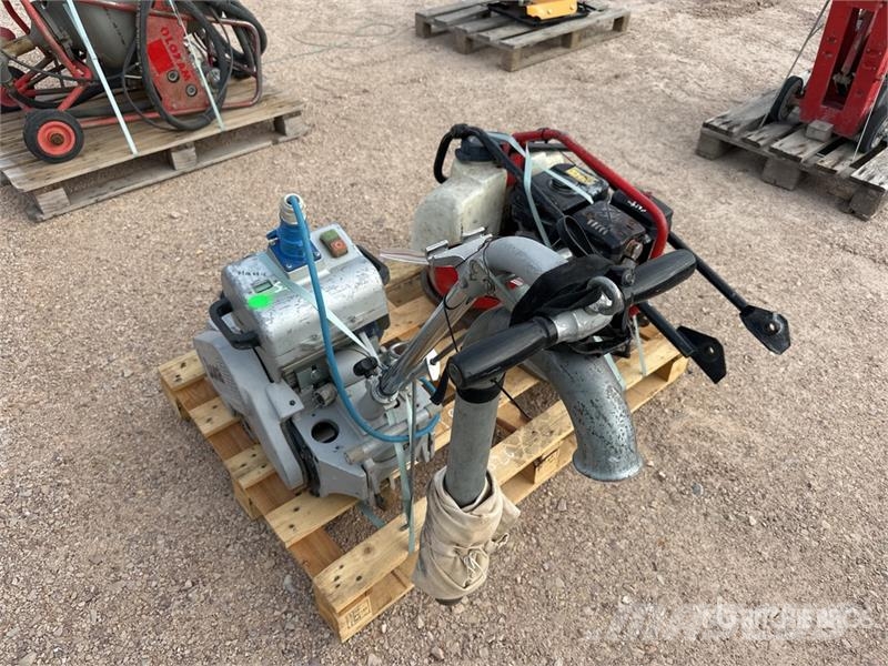 Qte De Materiels De Location Qty Of Rental Equipme Andere Zubehörteile