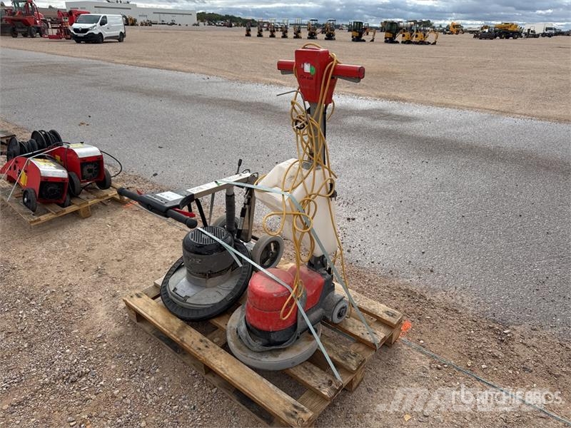  Qte De Materiels De Location Qty Of Rental Equipme Andere Zubehörteile