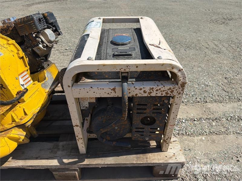 Qte De Materiels Industriels Qty Of Industrial Equ Bouw - Overige