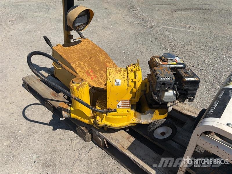 Qte De Materiels Industriels Qty Of Industrial Equ Bouw - Overige