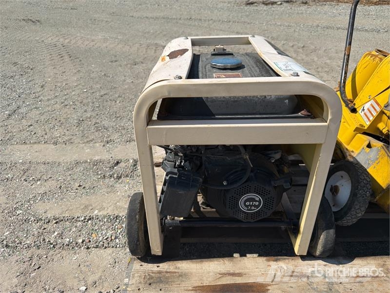 Qte De Materiels Industriels Qty Of Industrial Equ Bouw - Overige