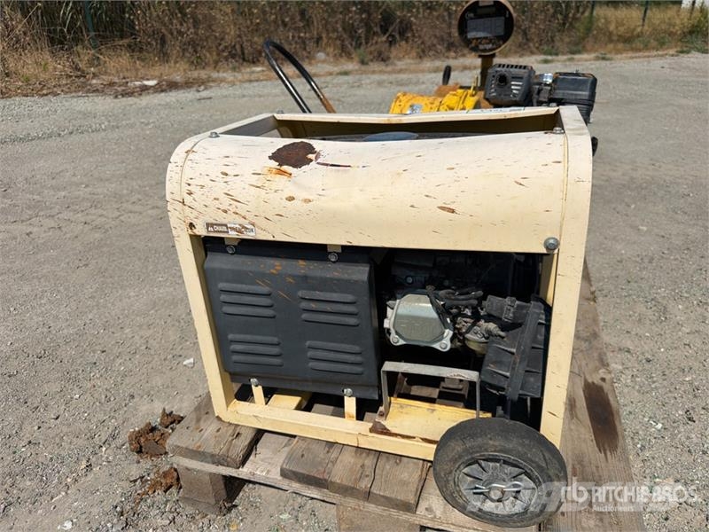 Qte De Materiels Industriels Qty Of Industrial Equ Bouw - Overige