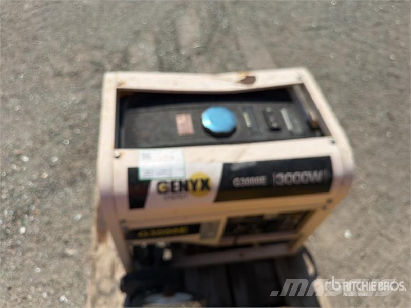 Qte De Materiels Industriels Qty Of Industrial Equ Bouw - Overige