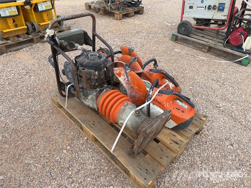 Qte De Materiels Qty Of Equipments (Inoperable) Inne akcesoria