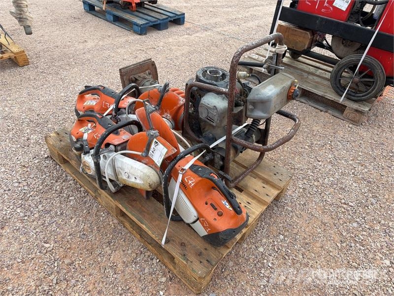 Qte De Materiels Qty Of Equipments (Inoperable) Inne akcesoria