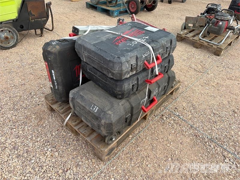 Qte De Materiels Qty Of Equipments Inne akcesoria