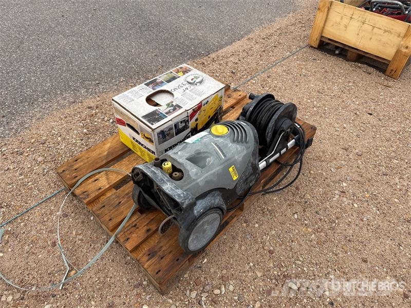 Qte De Nettoyeurs Haute Pression Qty Of Pressure W Light pressure washers