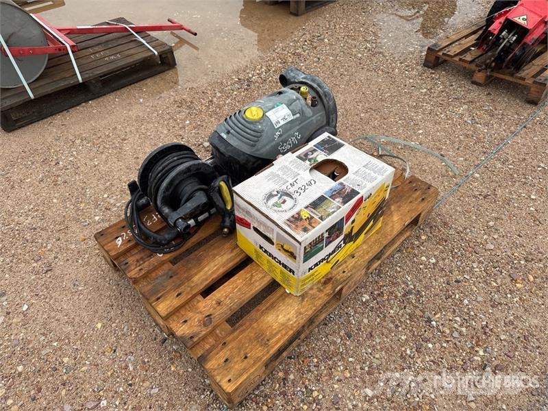 Qte De Nettoyeurs Haute Pression Qty Of Pressure W Light pressure washers