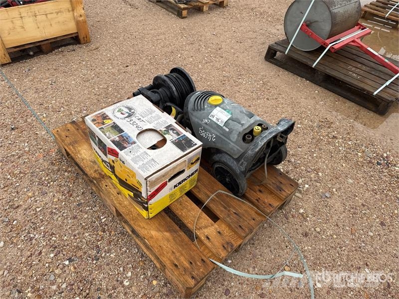 Qte De Nettoyeurs Haute Pression Qty Of Pressure W Light pressure washers