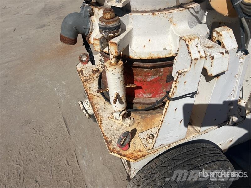Qte De Pompes A Beton Qty Of Concrete Pump Kamionske črpalke za beton