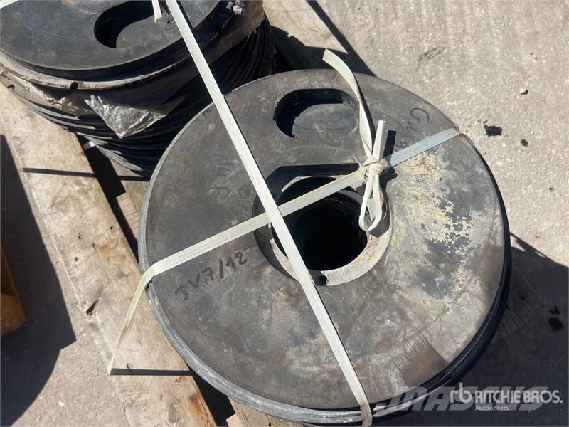 Qte De Pompes A Beton Qty Of Concrete Pump Kamionske črpalke za beton