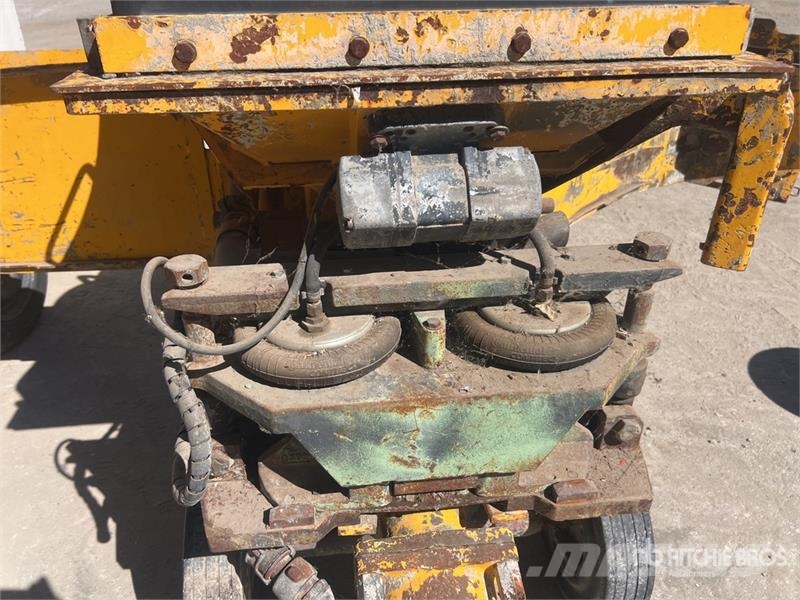 Qte De Pompes A Beton Qty Of Concrete Pump Kamionske črpalke za beton