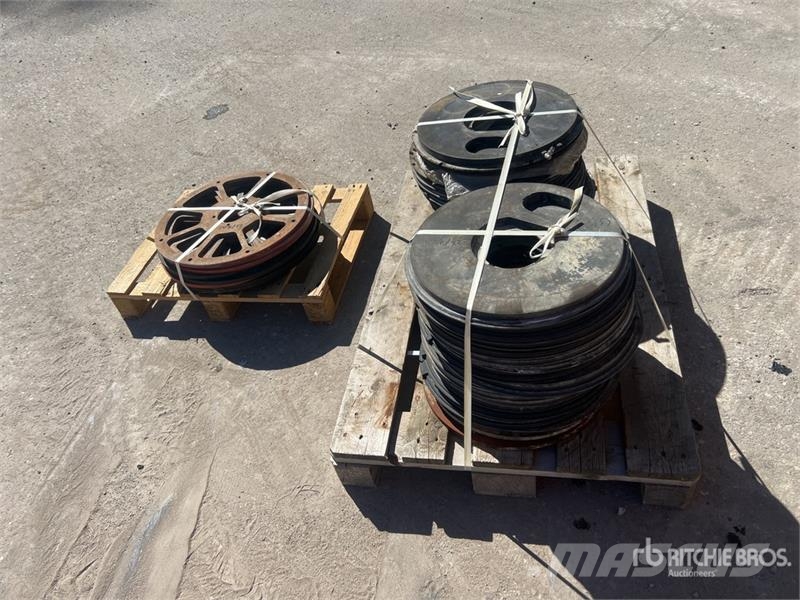 Qte De Pompes A Beton Qty Of Concrete Pump Kamionske črpalke za beton