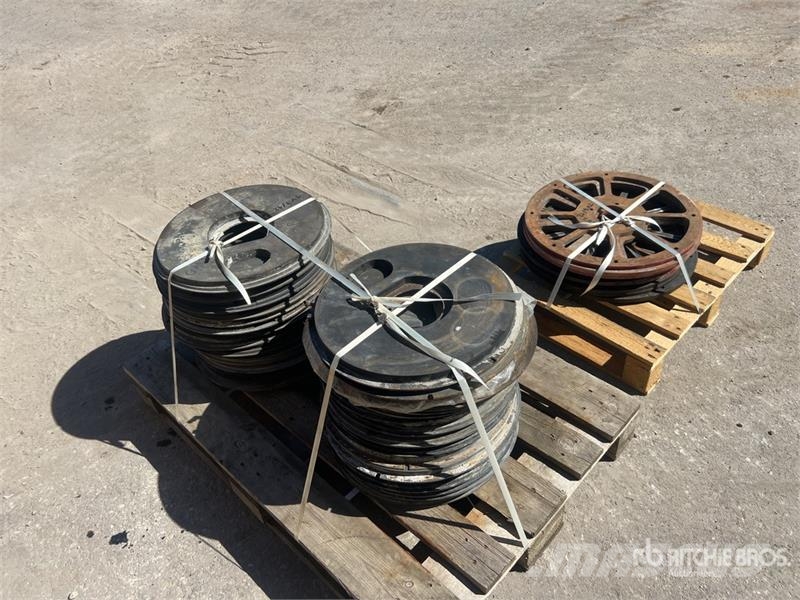 Qte De Pompes A Beton Qty Of Concrete Pump Kamionske črpalke za beton