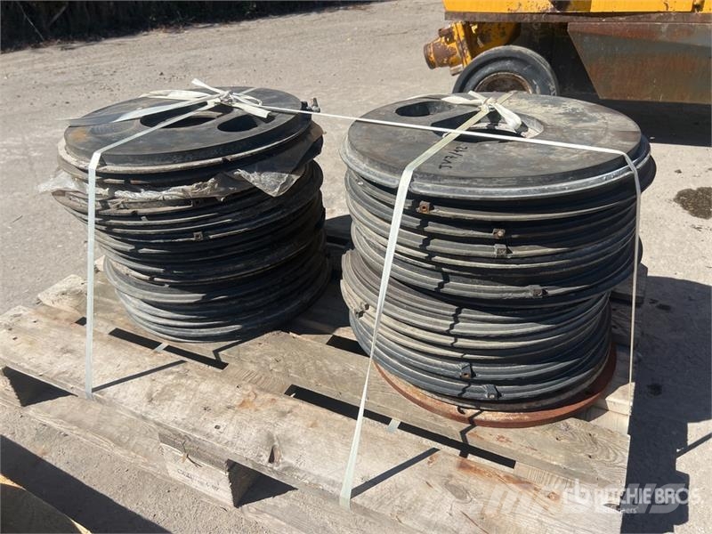 Qte De Pompes A Beton Qty Of Concrete Pump Kamionske črpalke za beton
