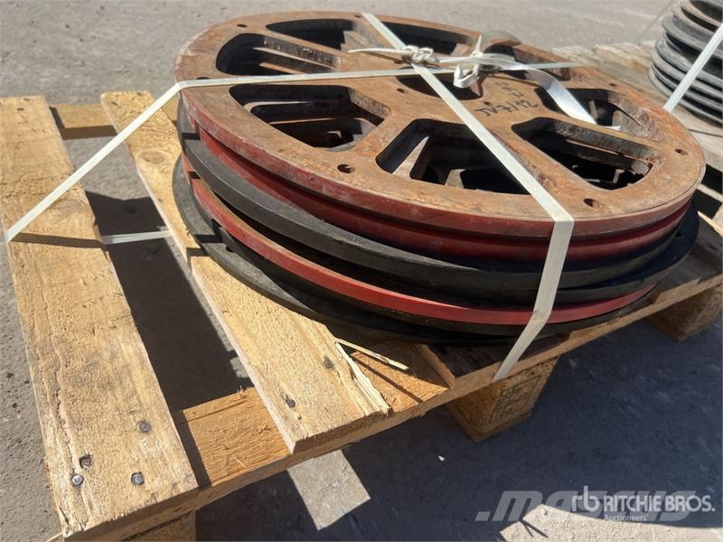 Qte De Pompes A Beton Qty Of Concrete Pump Kamionske črpalke za beton