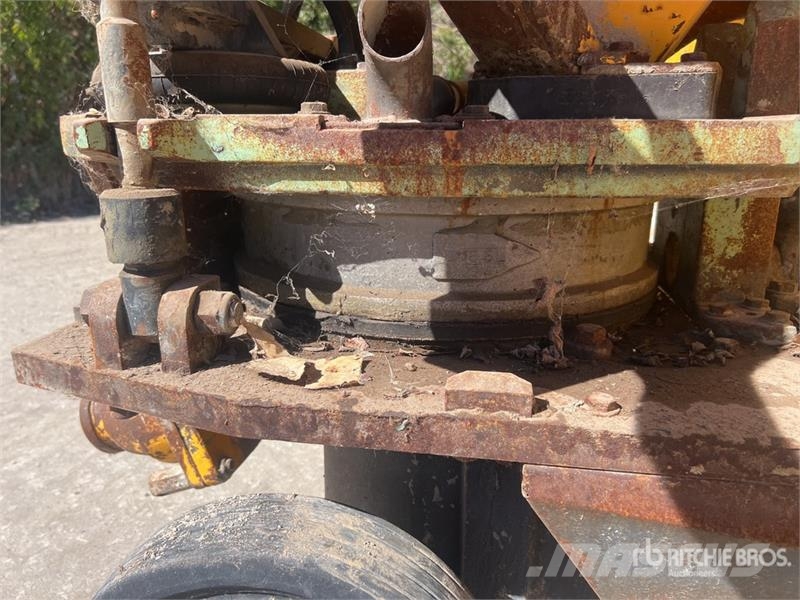 Qte De Pompes A Beton Qty Of Concrete Pump Kamionske črpalke za beton
