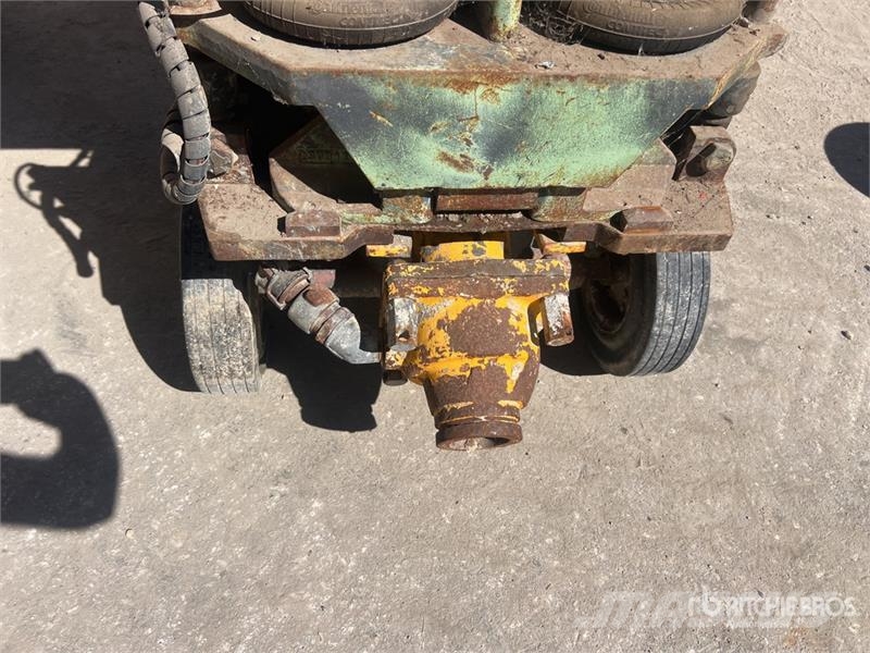 Qte De Pompes A Beton Qty Of Concrete Pump Kamionske črpalke za beton