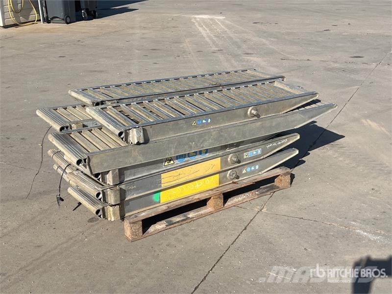 Qte De Rampe Qty Of Ramps Egyéb alkatrészek