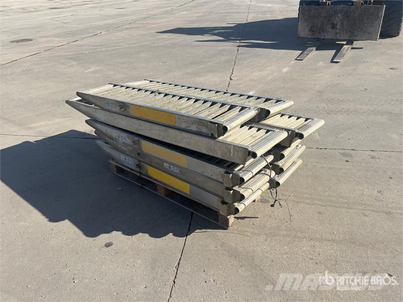 Qte De Rampe Qty Of Ramps Egyéb alkatrészek