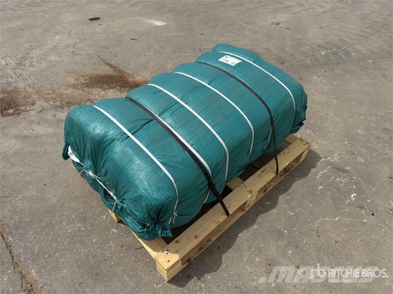 Qte De Sacs De Sable (Non Utilise) Qty Of Sand Bag Інше обладнання
