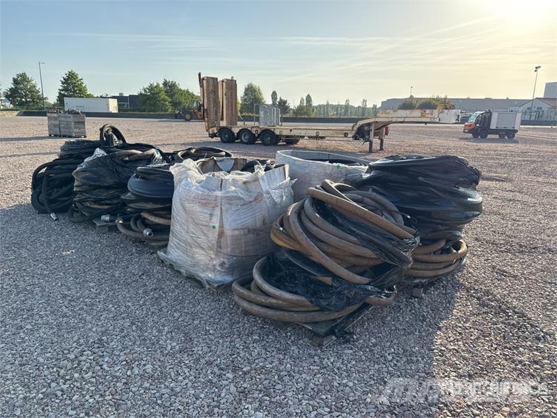 Qte De Tuyaux D'Air Qty Of Air Hoses Muu