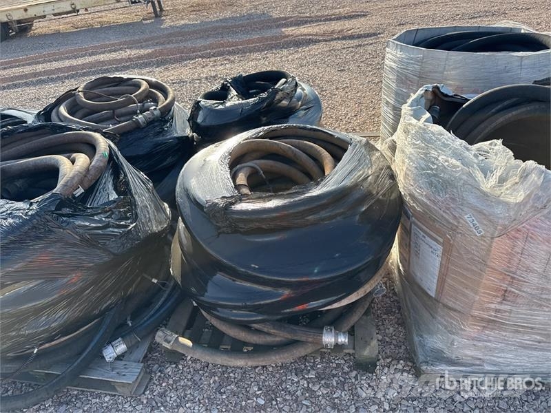Qte De Tuyaux D'Air Qty Of Air Hoses Muu