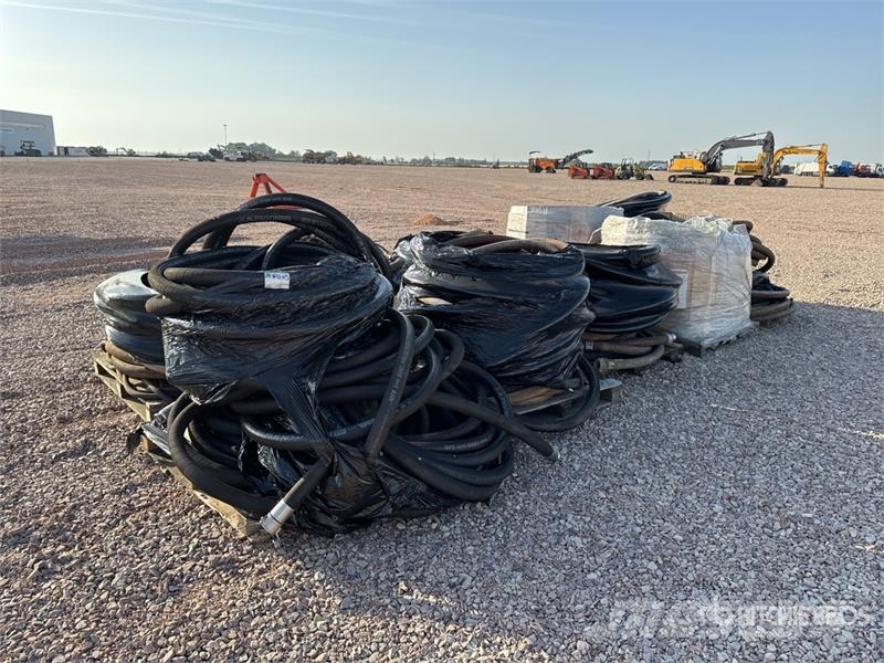 Qte De Tuyaux D'Air Qty Of Air Hoses Muu