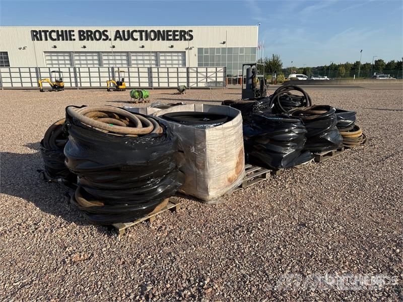 Qte De Tuyaux D'Air Qty Of Air Hoses Muu