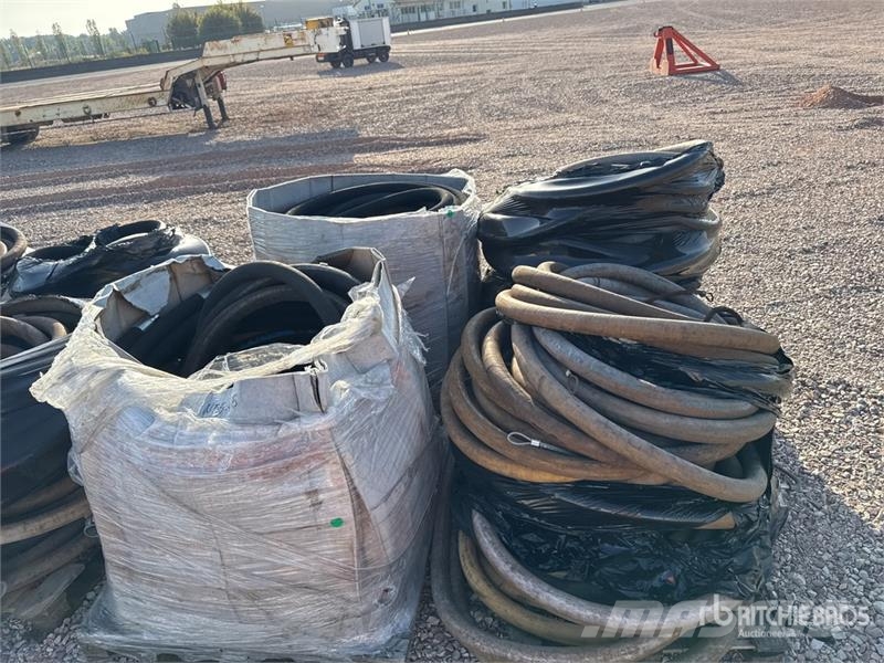 Qte De Tuyaux D'Air Qty Of Air Hoses Muu
