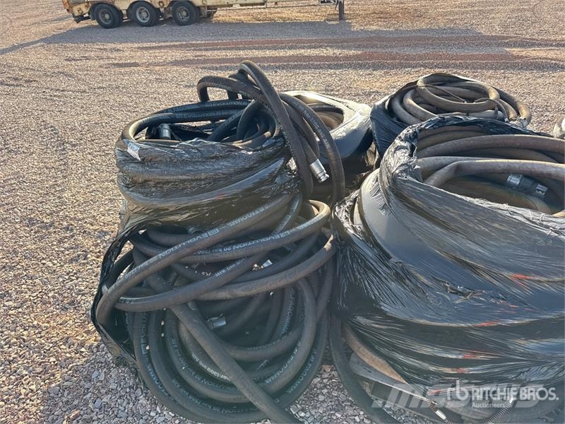 Qte De Tuyaux D'Air Qty Of Air Hoses Muu