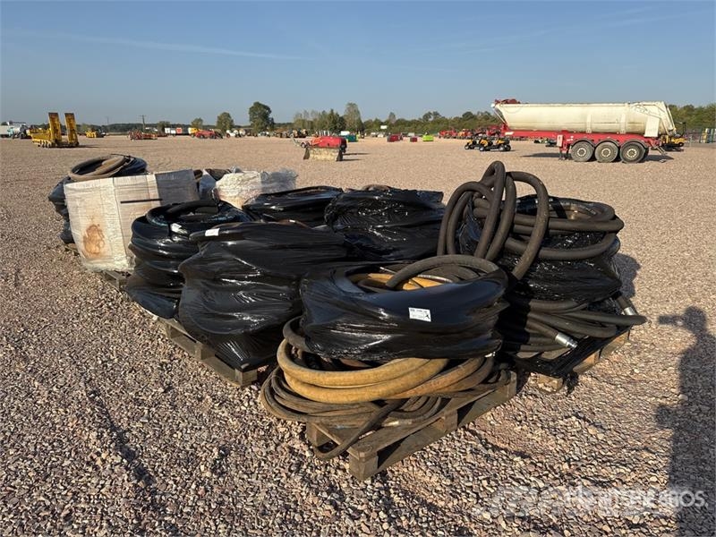 Qte De Tuyaux D'Air Qty Of Air Hoses Muu