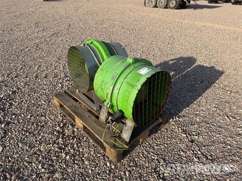 Qte De Ventilateurs Qty Of Fans Lauksaimniecība- Citi