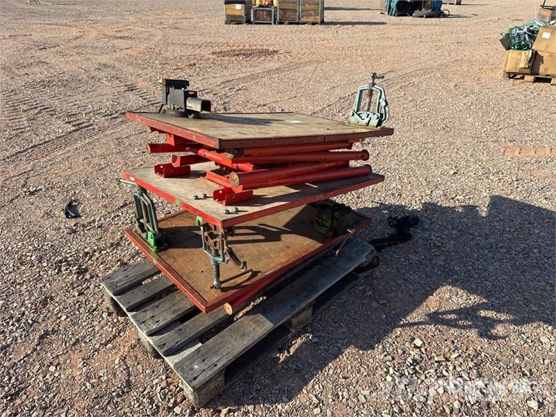  Qte Etabli Work Bench Muut