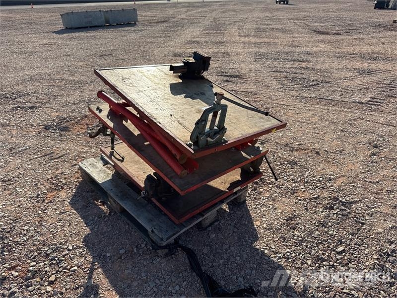  Qte Etabli Work Bench Muut