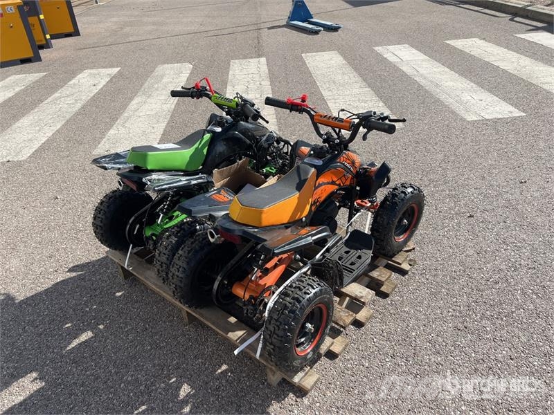 Qty De Quads Of ATV ATV
