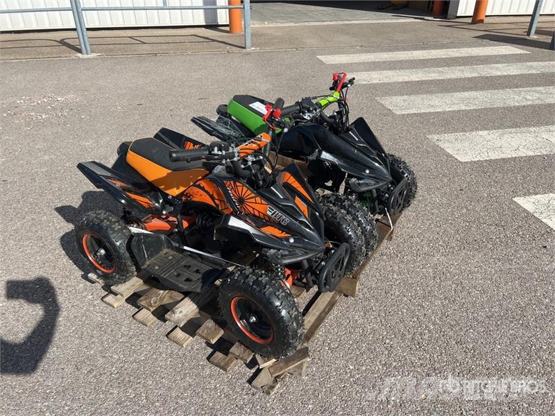 Qty De Quads Of ATV ATV