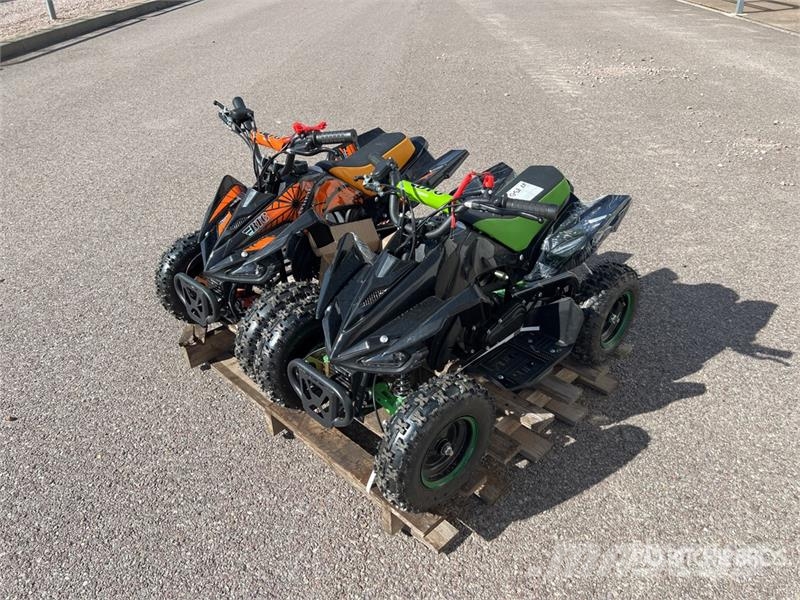 Qty De Quads Of ATV ATV