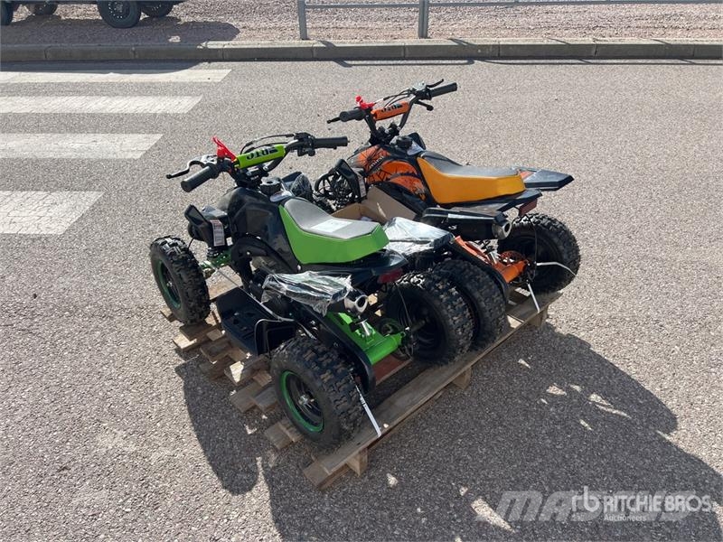 Qty De Quads Of ATV ATV