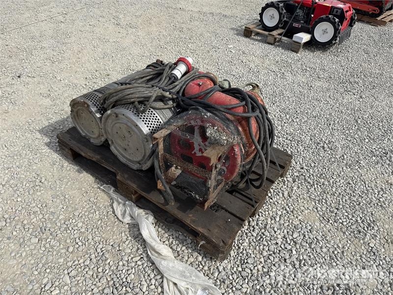 Qty Electric Wasserpumpen