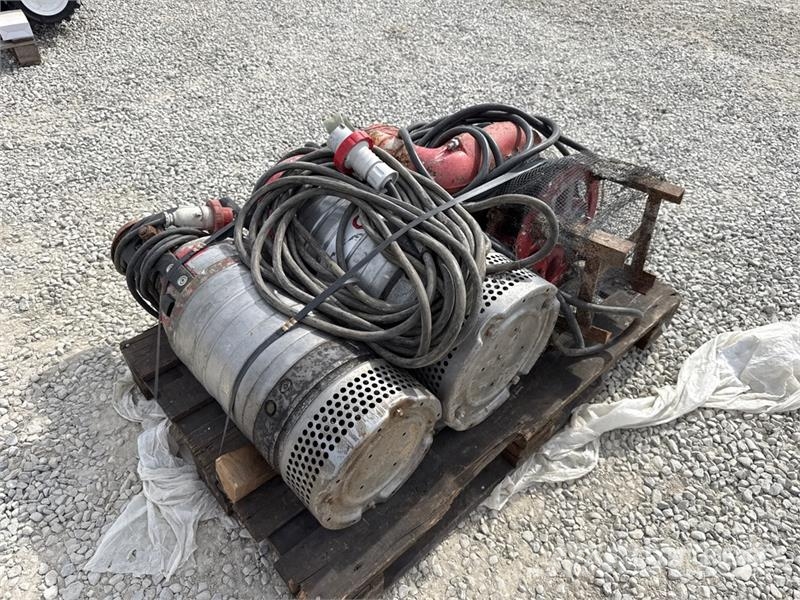 Qty Electric Wasserpumpen