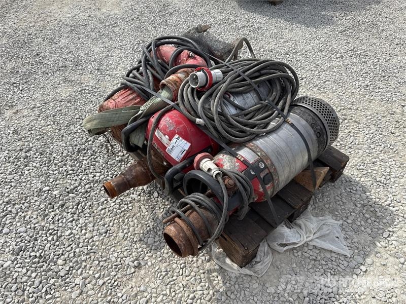 Qty Electric Wasserpumpen