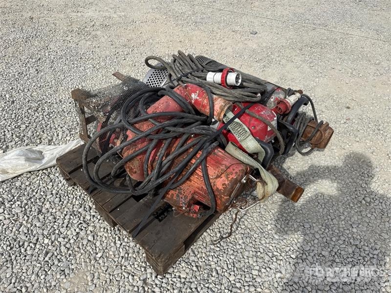 Qty Electric Wasserpumpen